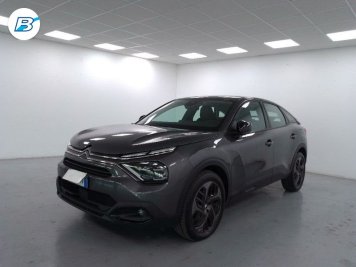 Citroën C4 1.2 puretech Plus s&s 130cv eat8