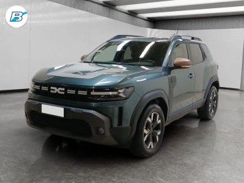 Dacia Duster van III 1.0 Eco-g 100cv Extreme Qstomize