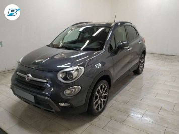FIAT 500X 1.4 tjt Cross 4x2 Gpl 120cv my18