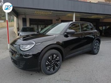 FIAT 600 1.2 hybrid 110cv auto