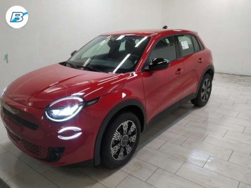 FIAT 600 1.2 hybrid Serie Speciale Icon 110cv auto