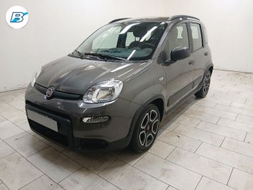 FIAT Panda 1.0 firefly hybrid City Life s&s 70cv 5p.ti