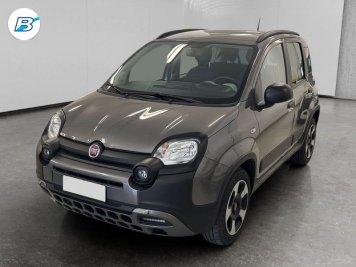 FIAT Panda Cross Panda 1.0 firefly hybrid City Cross s&s 70cv 5p.ti