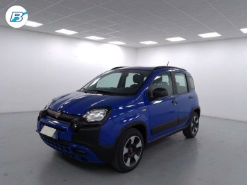FIAT Panda Cross Panda 1.0 firefly hybrid Cross s&s 70cv 5p.ti