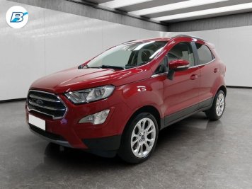 Ford EcoSport 1.0 ecoboost Titanium s&s 125cv my20.25