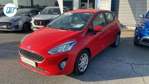 Ford Fiesta 5p 1.1 Connect s&s 75cv my20.75