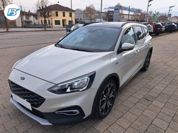 Ford Focus Active SW 1.5 ecoblue co-pilot s&s 120cv auto my20.75