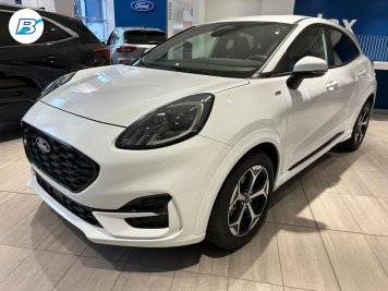 Ford Puma 1.0 ecoboost h ST-Line 125cv