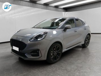 Ford Puma 1.0 ecoboost h ST-Line X s&s 125cv auto