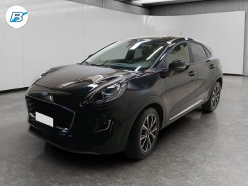 Ford Puma 1.0 ecoboost h Titanium Design s&s 125cv