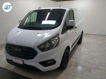 Ford Transit Custom 280 2.0 tdci MHEV 130cv trend L1H1 E6.2