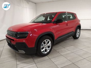 Jeep Avenger 1.2 turbo Altitude fwd 100cv