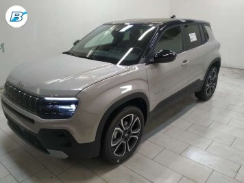 Jeep Avenger 1.2 turbo Summit fwd 100cv