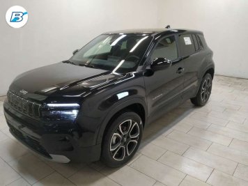 Jeep Avenger 1.2 turbo Summit fwd 100cv