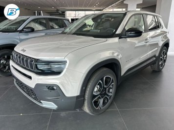 Jeep Avenger 1.2 turbo e-hybrid mhev Summit fwd 110cv edct6