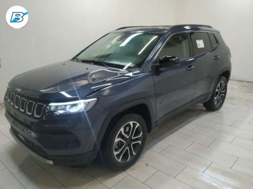 Jeep Compass 1.3 turbo t4 phev Limited 4xe auto