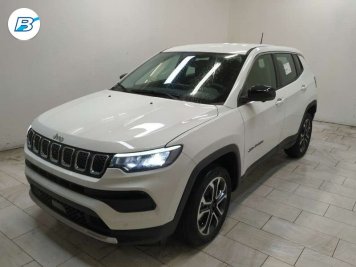Jeep Compass 1.5 turbo t4 mhev Altitude 2wd 130cv dct