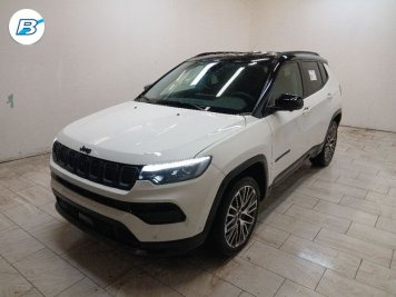 Jeep Compass 1.5 turbo t4 mhev Summit 2wd 130cv dct