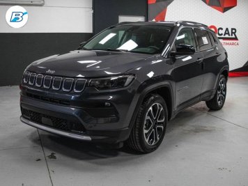 Jeep Compass 1.6 mjt Limited 2wd 130cv