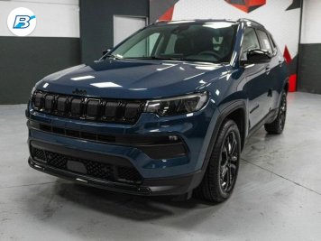 Jeep Compass 1.6 mjt Night Eagle 2wd 130cv