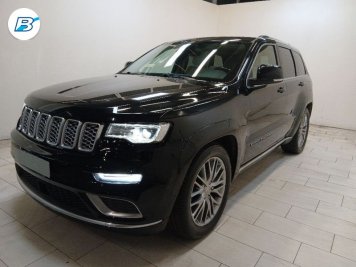 Jeep Grand Cherokee 3.0 crd V6 Summit s&s 250cv auto my16