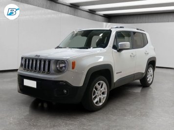 Jeep Renegade 2.0 mjt Limited 4wd 140cv