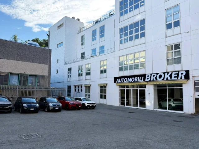 Broker Automobili Genova