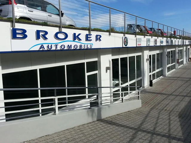 Broker Automobili Sanremo